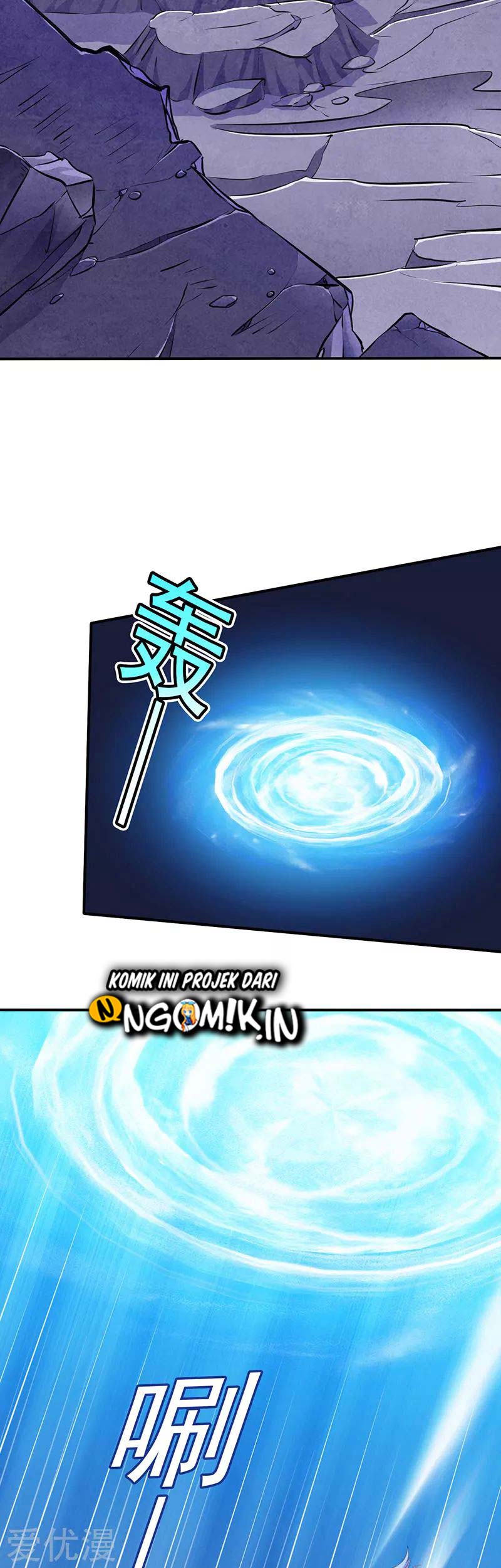 Martial Arts Reigns chapter 118